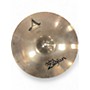 Used Zildjian 16in A Custom Crash Cymbal 36