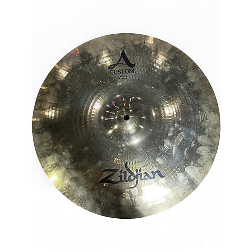 Used Zildjian 16in A Custom Crash Cymbal 36