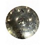 Used Zildjian 16in A Custom Crash Cymbal 36