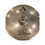 Used Zildjian 16in A Custom Crash Cymbal 36