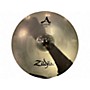 Used Zildjian 16in A Custom Crash Cymbal 36