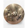 Used Zildjian 16in A Custom Crash Cymbal 36