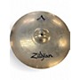 Used Zildjian 16in A Custom Crash Cymbal 36