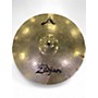 Used Zildjian 16in A Custom Crash Cymbal 36