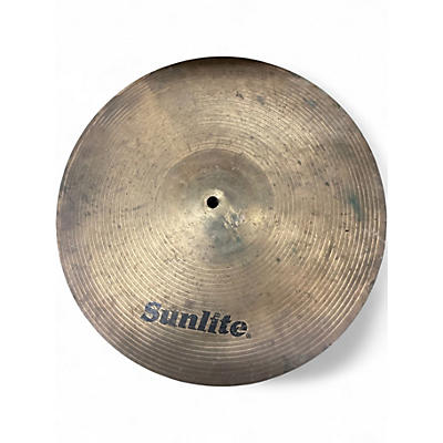 Used Zildjian 16in A Custom Crash Cymbal