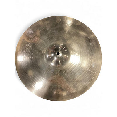 Used Zildjian 16in A Custom Crash Cymbal