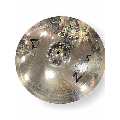 Used Zildjian 16in A Custom Crash Cymbal
