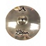 Used Zildjian 16in A Custom Crash Cymbal 36