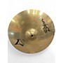 Used Zildjian 16in A Custom Crash Cymbal 36