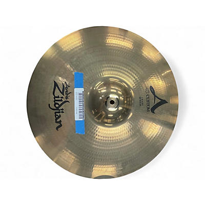 Used Zildjian 16in A Custom Crash Cymbal