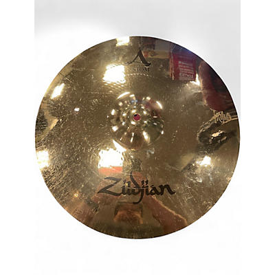 Used Zildjian 16in A Custom Crash Cymbal