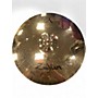 Used Zildjian 16in A Custom Crash Cymbal 36