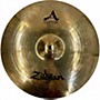 Used Zildjian 16in A Custom Crash Cymbal 36