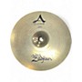 Used Zildjian 16in A Custom Crash Cymbal 36