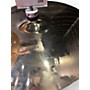 Used Zildjian 16in A Custom Crash Cymbal 36