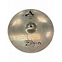 Used Zildjian 16in A Custom Crash Cymbal 36