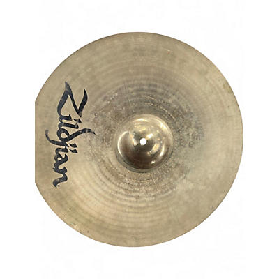 Used Zildjian 16in A Custom Crash Cymbal