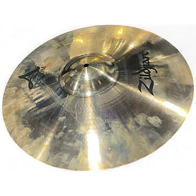 Used Zildjian 16in A Custom Crash Cymbal