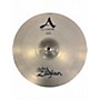 Used Zildjian 16in A Custom Crash Cymbal 36