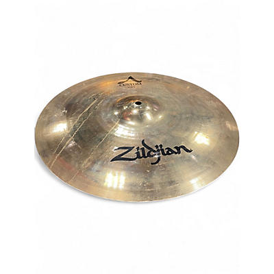 Used Zildjian 16in A Custom Crash Cymbal