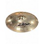 Used Zildjian 16in A Custom Crash Cymbal 36