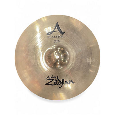 Used Zildjian 16in A Custom Crash Cymbal