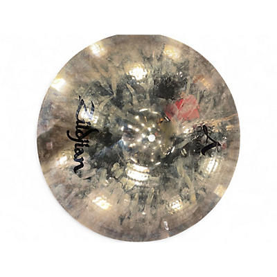 Used Zildjian 16in A Custom Crash Cymbal