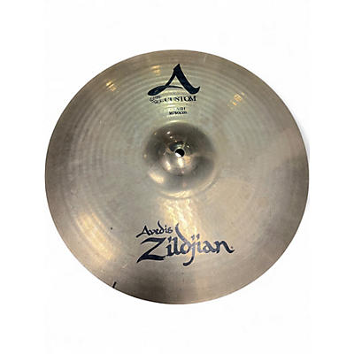 Used Zildjian 16in A Custom Crash Cymbal