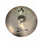 Used Zildjian 16in A Custom Crash Cymbal 36