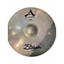 Used Zildjian 16in A Custom Crash Cymbal 36