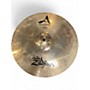 Used Zildjian 16in A Custom Crash Cymbal 36