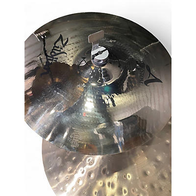 Used Zildjian 16in A Custom Crash Cymbal