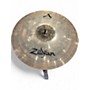 Used Zildjian 16in A Custom Crash Cymbal 36
