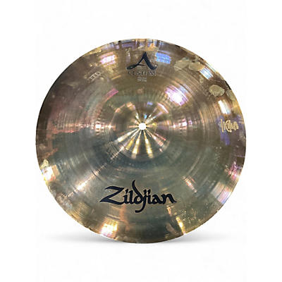 Used Zildjian 16in A Custom Crash Cymbal