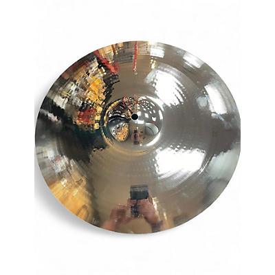 Used Zildjian 16in A Custom Crash Cymbal