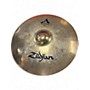 Used Zildjian 16in A Custom Crash Cymbal 36