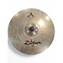 Used Zildjian 16in A Custom Crash Cymbal 36