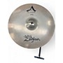 Used Zildjian 16in A Custom Crash Cymbal 36