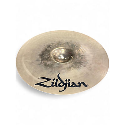 Used Zildjian 16in A Custom Crash Cymbal