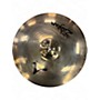 Used Zildjian 16in A Custom Crash Cymbal 36