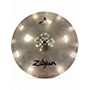 Used Zildjian 16in A Custom Crash Cymbal 36