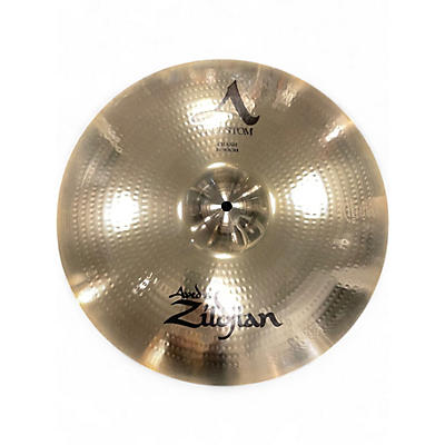 Used Zildjian 16in A Custom Crash Cymbal