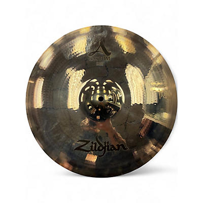 Used Zildjian 16in A Custom Crash Cymbal