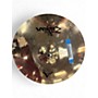 Used Zildjian 16in A Custom Crash Cymbal 36