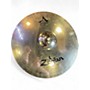 Used Zildjian 16in A Custom Crash Cymbal 36