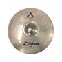 Used Zildjian 16in A Custom Crash Cymbal 36