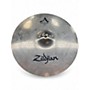 Used Zildjian 16in A Custom Crash Cymbal 36