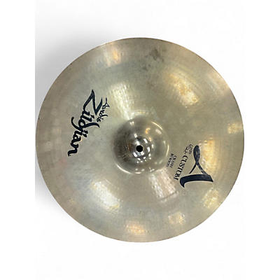 Used Zildjian 16in A Custom Crash Cymbal
