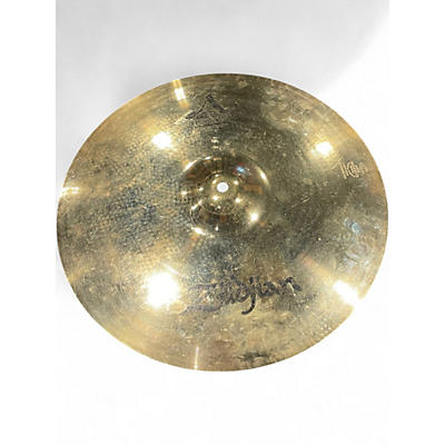 Used Zildjian 16in A Custom Crash Cymbal