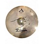 Used Zildjian 16in A Custom Crash Cymbal 36